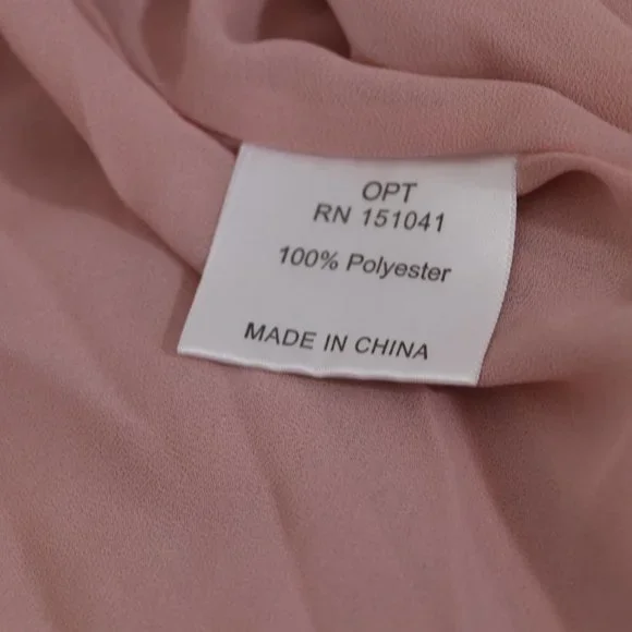 o.p.t (Anthropologie) Women's Gigi Dress Pink Large - Picture 10 of 10